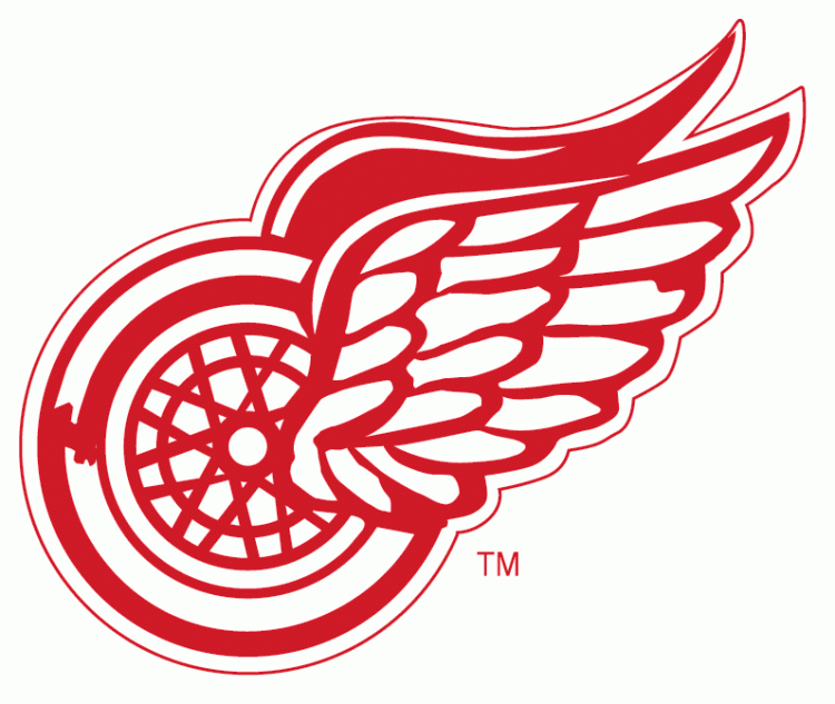 Detroit Red Wings 1932-1934 Alternate Logo DIY iron on transfer (heat transfer)